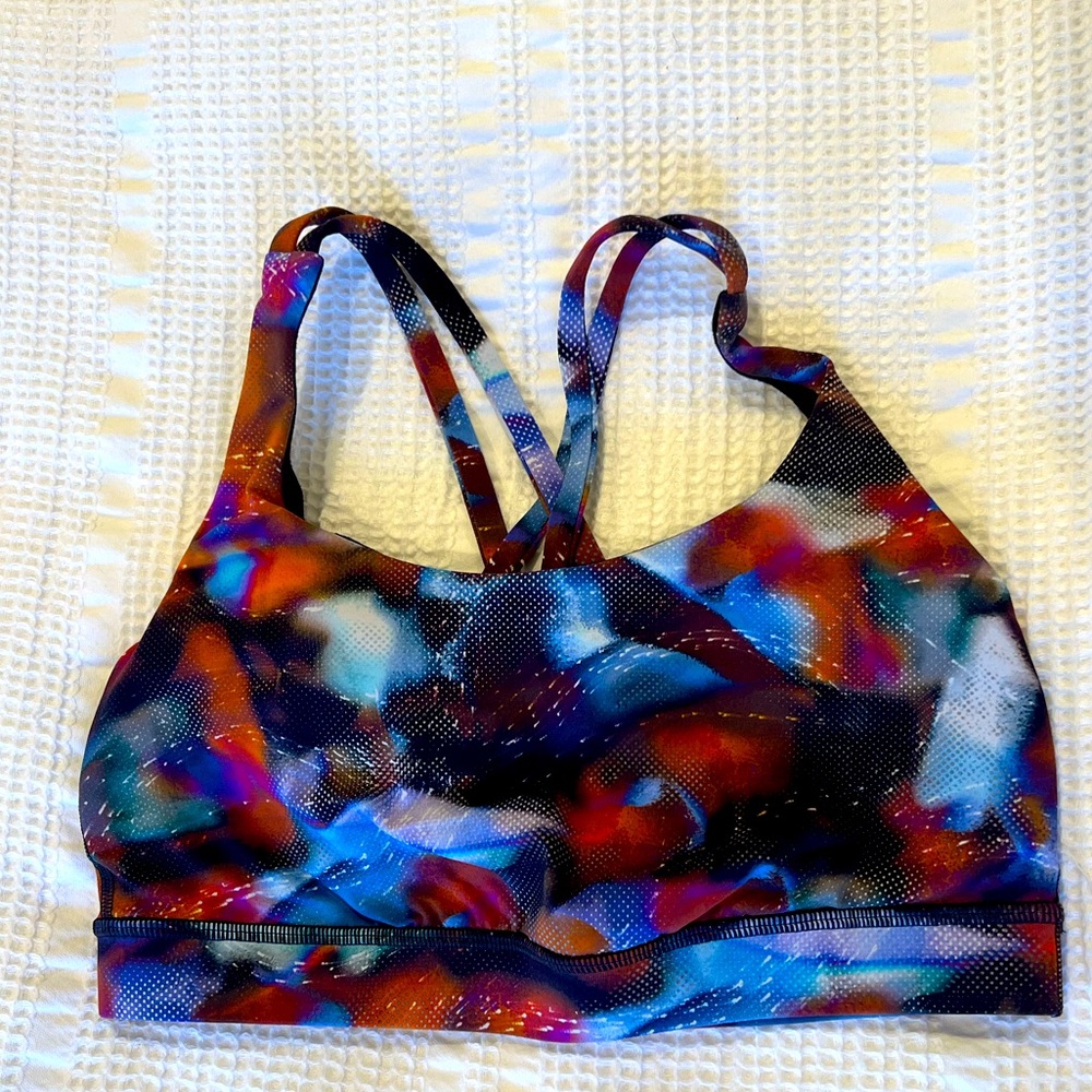Lululemon Energy Bra